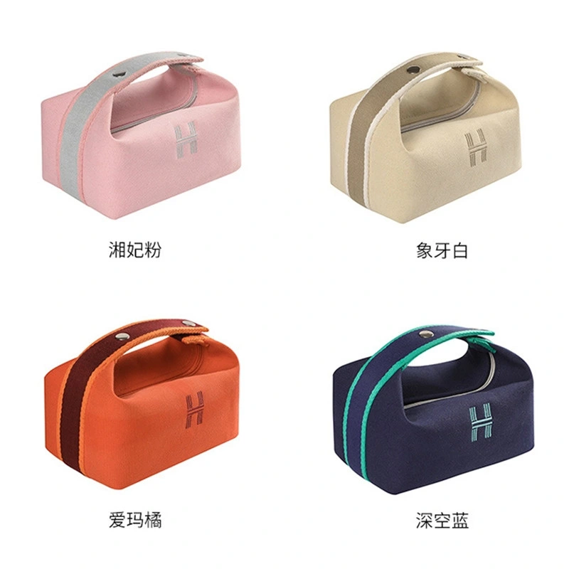Simple Makeup Bag Portable Storage Large Capacity Travel Washing Bag