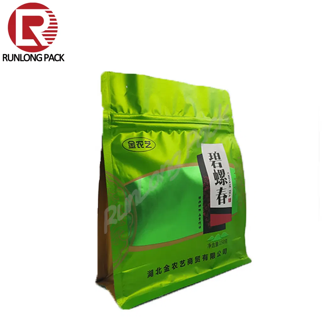 Runlong Flower Tea Root Tea Stick Easy Tear Bag Green Tea Bag