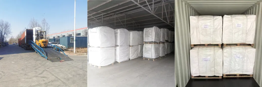 U-Panel Big Bags FIBC PP Jumbo Bags Heavy Duty Bulk Bags