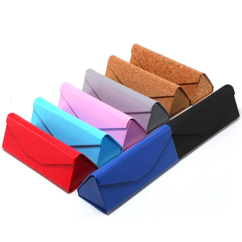 Wholesale Linen Glasses Case Custom Fashion Portable Sunglasses Bag Myopia Glasses Storage Bag