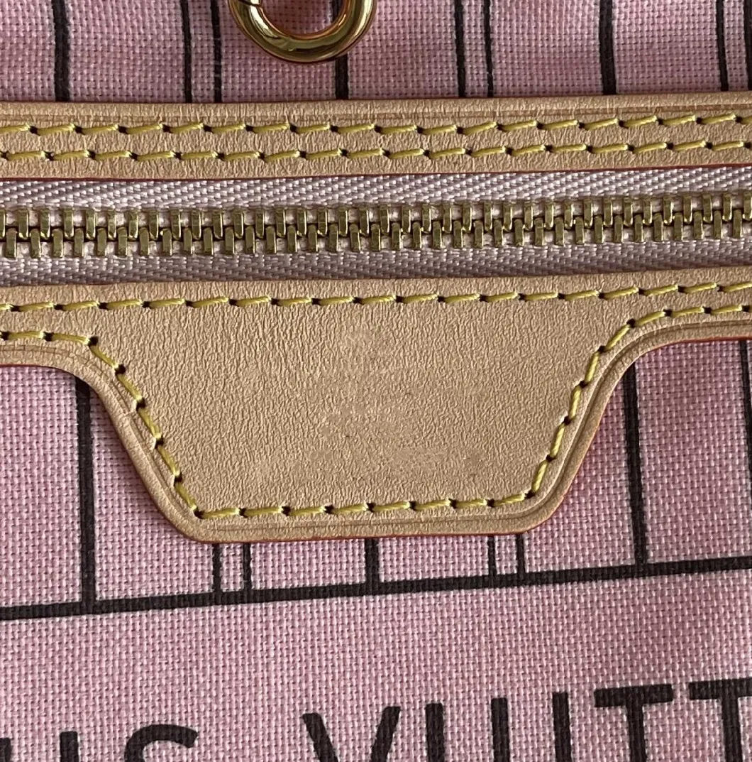 Luxury Designer Ladies Brand Women Handbags Replica 1: 1 Top Quality Leather Bag
