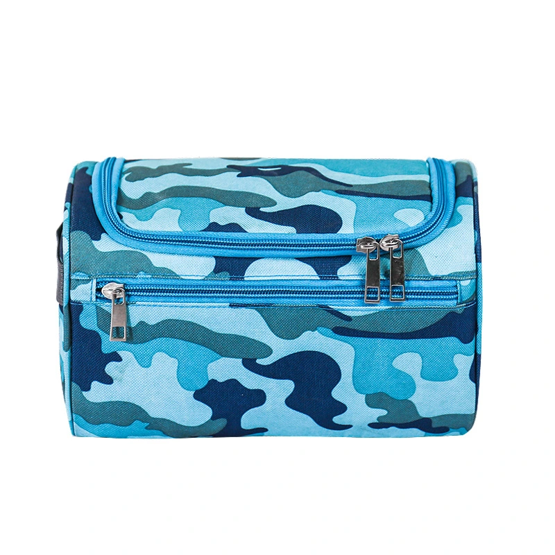 Custom Logo Hook Multi-Functional Travel Storage Toiletry Bag