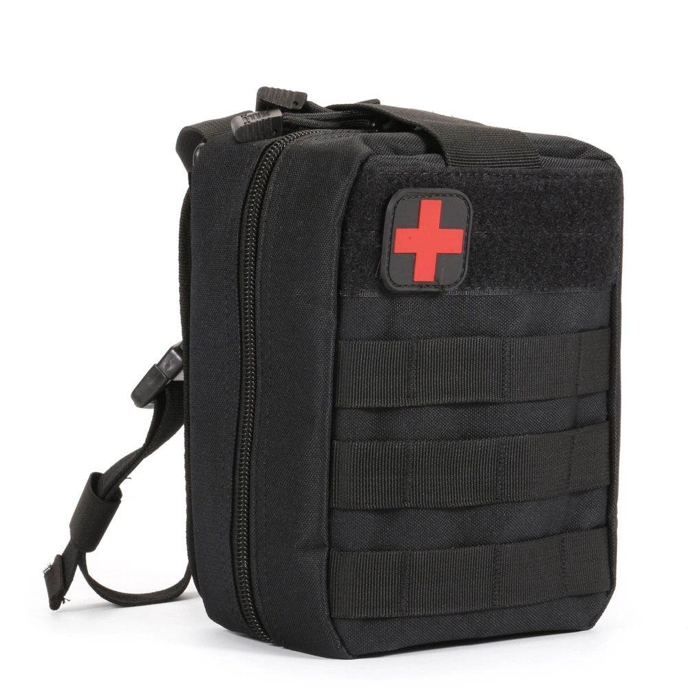 Outdoor Hunting EMT Rip Away Medic Shoulder Ifak Emerg Tactical Medical Pouch First Aid Bag