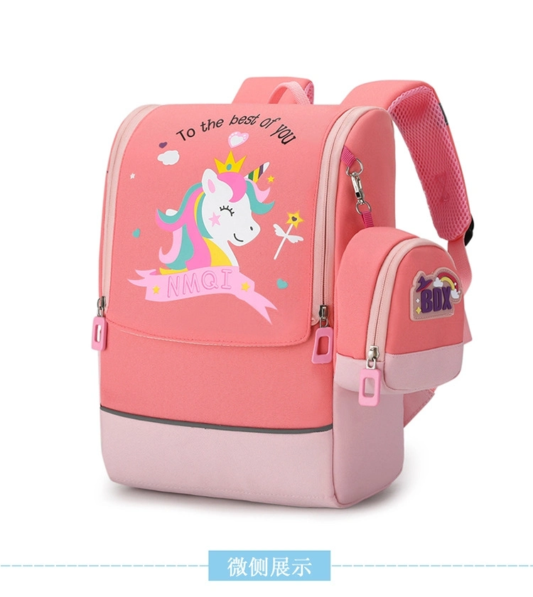 Wholesale Cartoon Kids School Bag Children Backpack