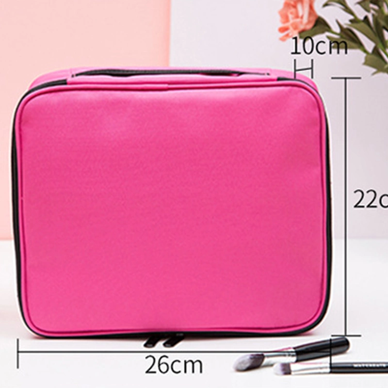 Makeup Bag Clear Makeup Bag Makeup Brush Bag Digital Makeup Bag Black Makeup Bag Makeup Brush Set Bag Luxury Makeup Bags Detachable Makeup Bag Professional Make