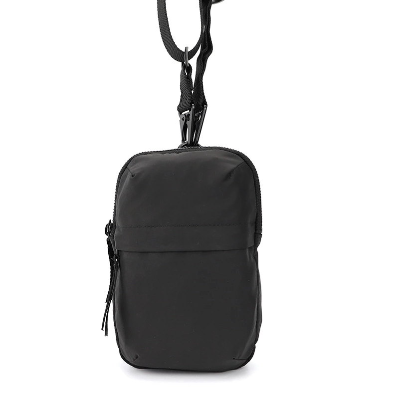 Leisure Small Crossbody Bag Mobile Phone Cheap Multifunction Sling Bag