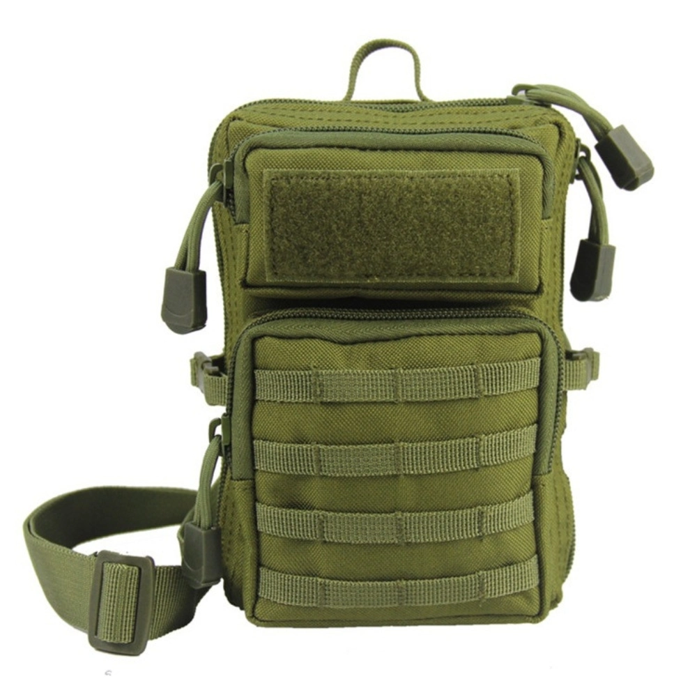 Molle 600d Nylon EDC Utility Tactical Shoulder Bag Ci21467