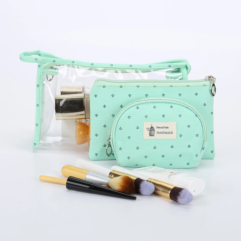 Outdoor Girl Makeup Bag Women Cosmetic Bag Ladies Toiletries Organizer Waterproof Female Storage Wash Make up Cases