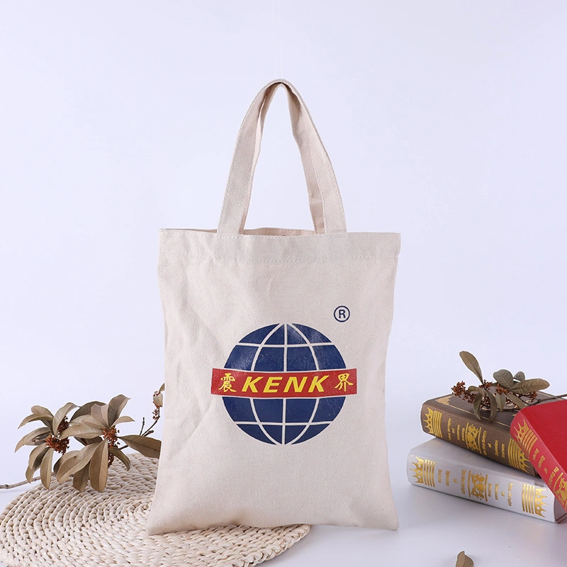 Customized Colorful Leisure Fashion Tote Shopping Cosmetic School Canvas Bag