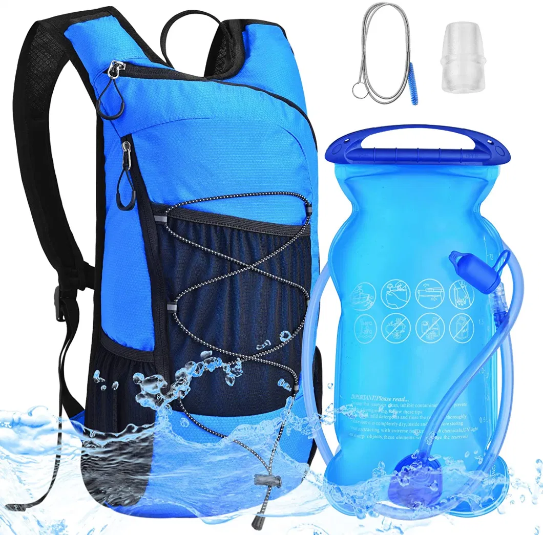 China Hydration Bag Lightweight Water Bag