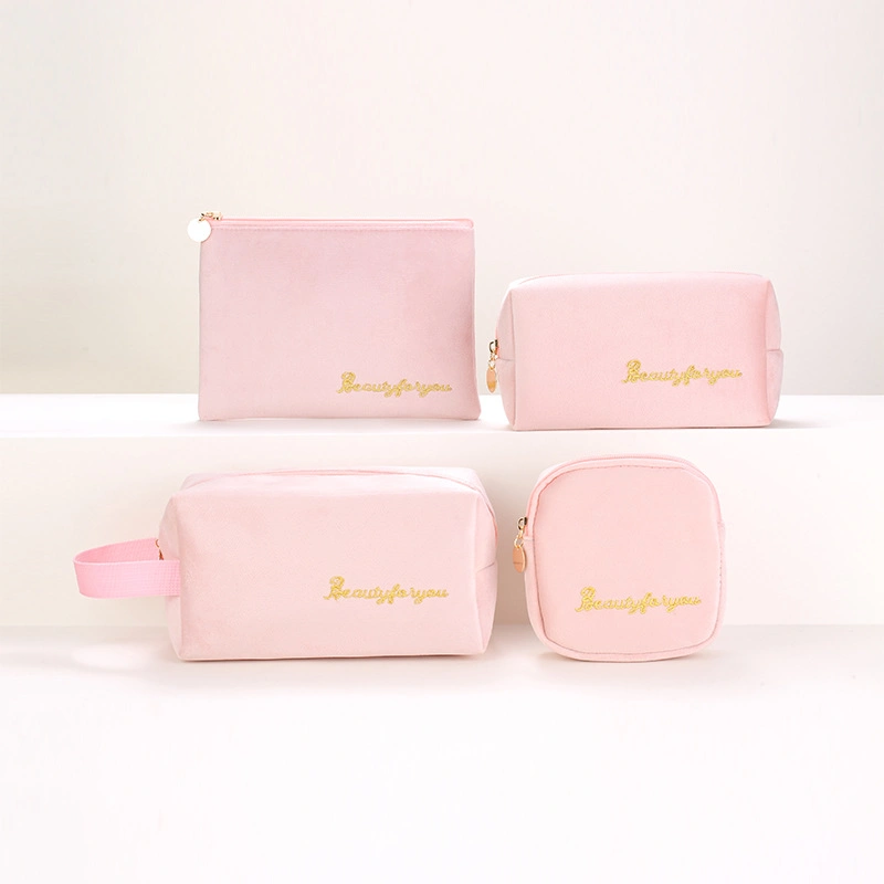 Wholesale Cheap Personalized Competitive Price Luxury Cosmetic Travel Bag