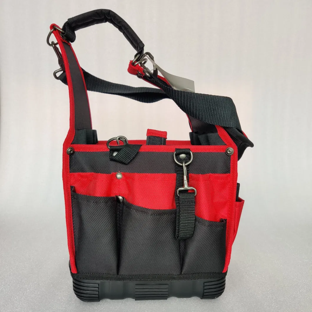 Large Capacity Tool Storage Backpack Bag Oxford Fabric Computer Repair Outdoor Tool Bag Electrician