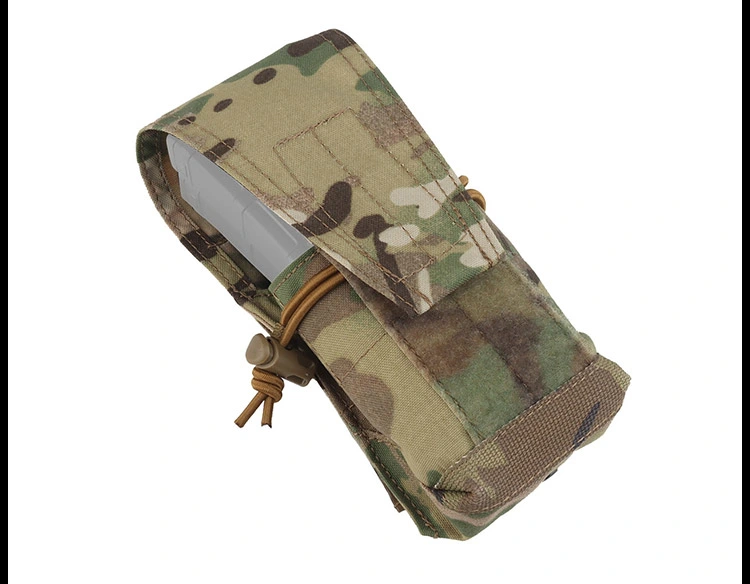 Sabado Tactical Flashlight Pouch Equipment Mag Pouch Multicam Molle Tactical Magazine Pouch Molle Clip Tool Bag