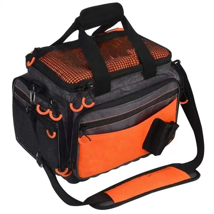 Wholesale High Quality High-Capacity PVA Fishing Bag Fly Fishing Bag