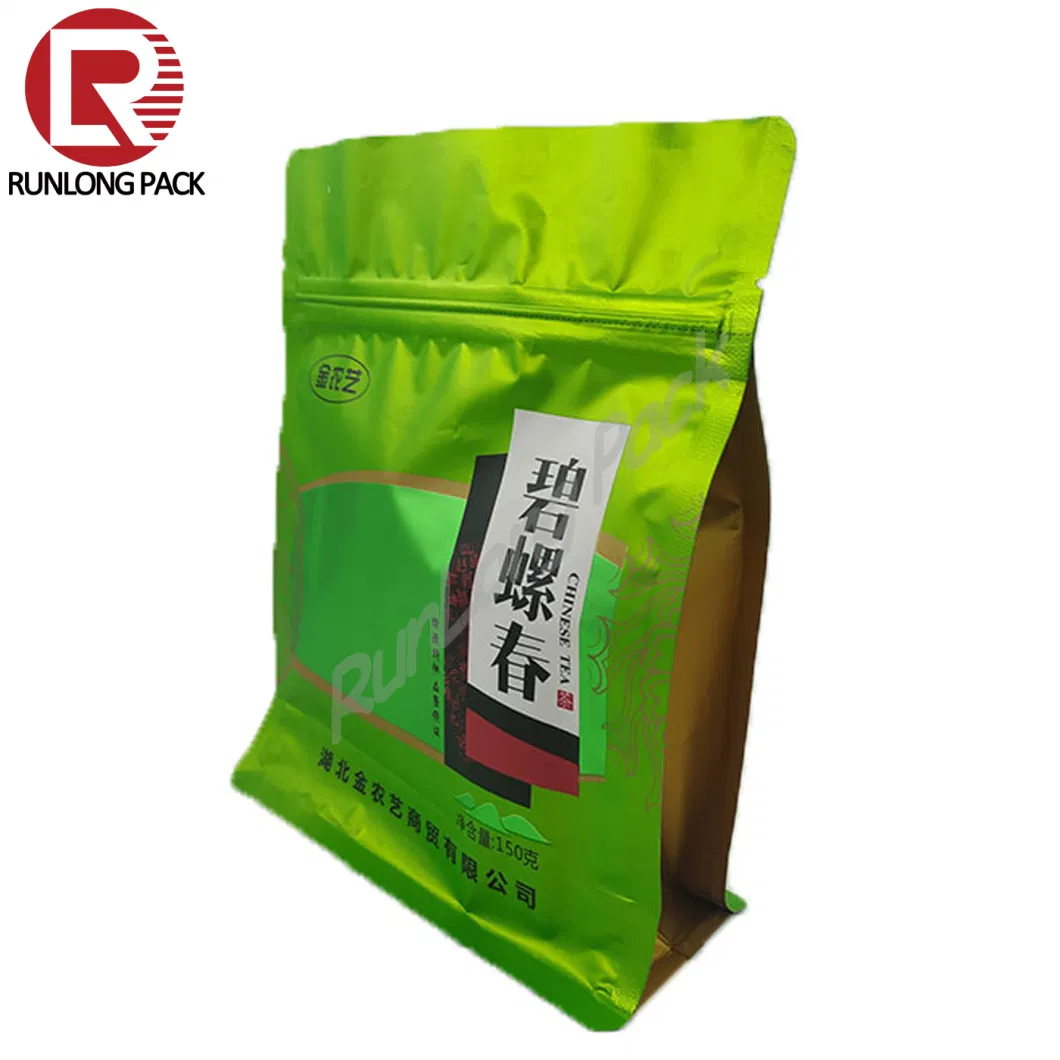 Runlong Flower Tea Root Tea Stick Easy Tear Bag Green Tea Bag