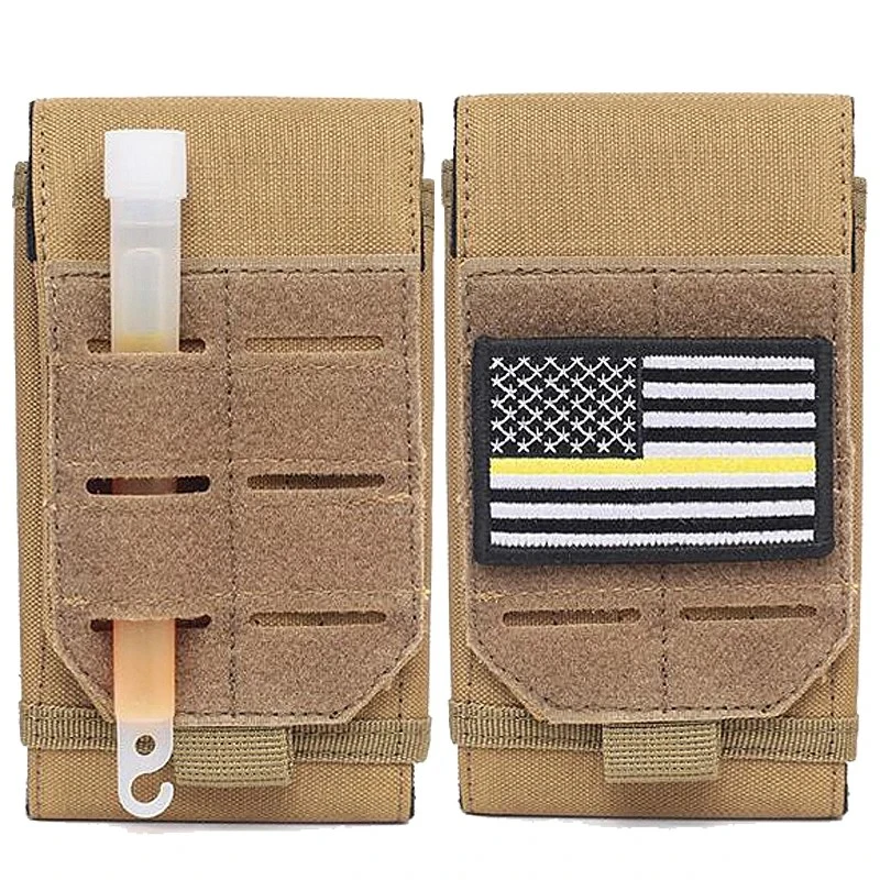 Molle Pouches Military Gear Waist Bag Men Phone Pouch Camping Hunting Accessories Belt Fanny Pack Army EDC Pack Tactical Bags