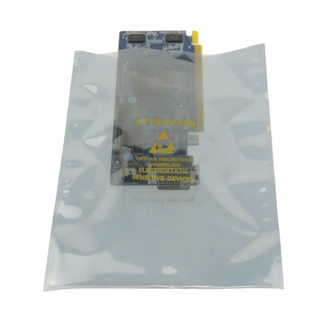 ESD Faraday Cage Induction Cover Bags Anti-Static Shielding Self Sealing Bag