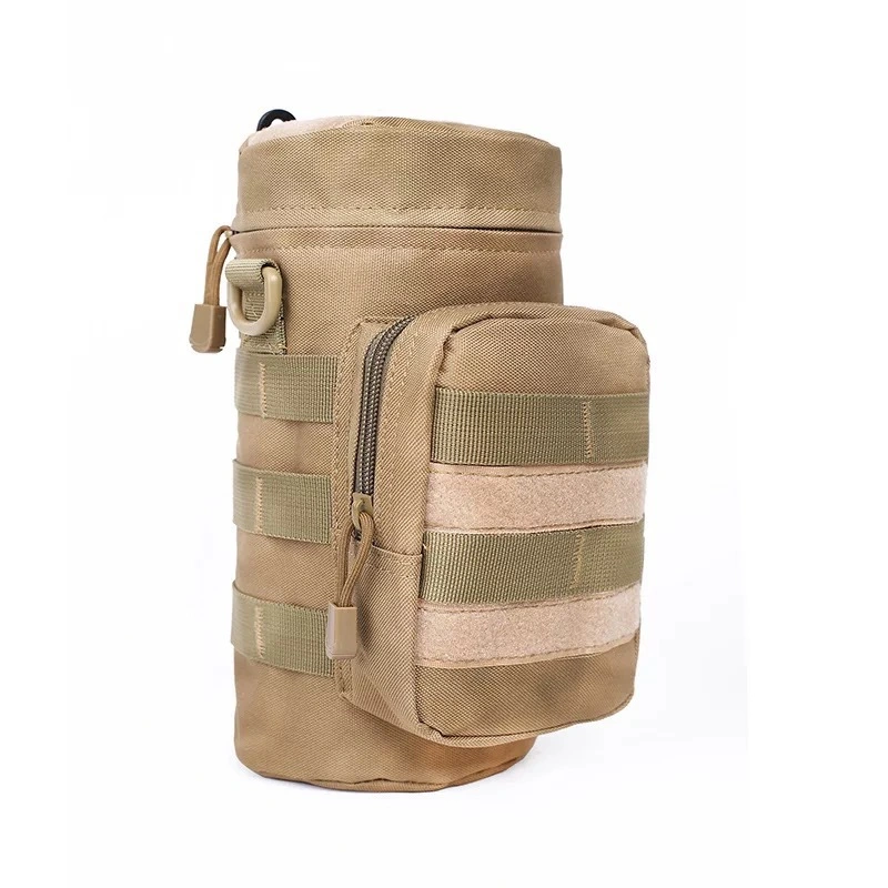 Tactical Backpack Molle Bag Water Bottle Bag Outdoor Hiking Molle Bag