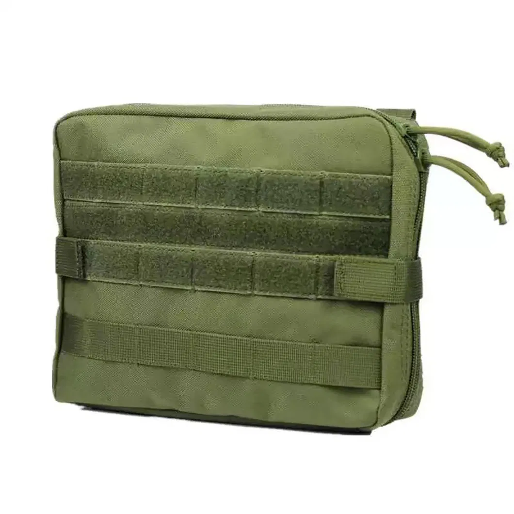 Camping Cycling Waterproof Nylon Tactical Admin Molle Pouch Waist Bag Ci23893