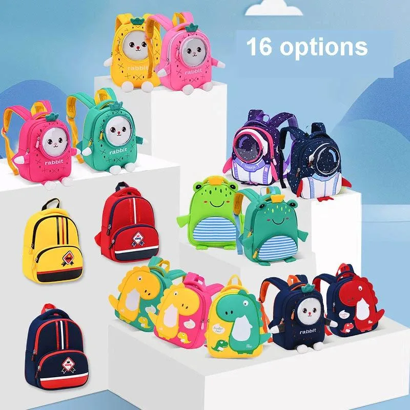 New Kids School Bag Shoulder Bag Book Bag Mochila for Japan