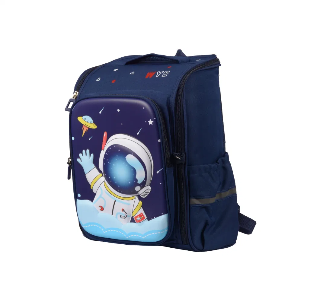 2022 New Arrival Teenager Schoolbag Large Capacity Primary School Backpacks Kids Book Bag for Boys