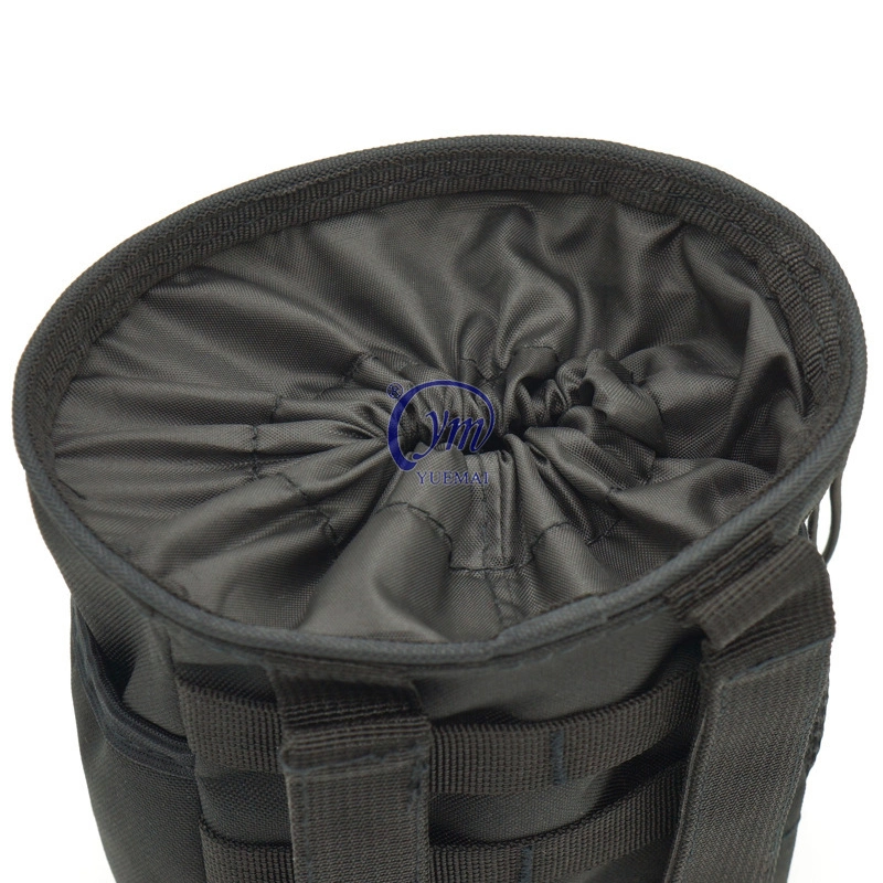 Outdoor Military Accessories Fanny Pack Camping Molle EDC Drawstring Recycling Tactical Bag