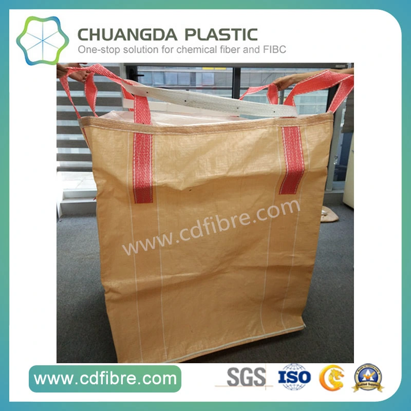 Big PP Woven Bulk Jumbo Bag Exported to Japan