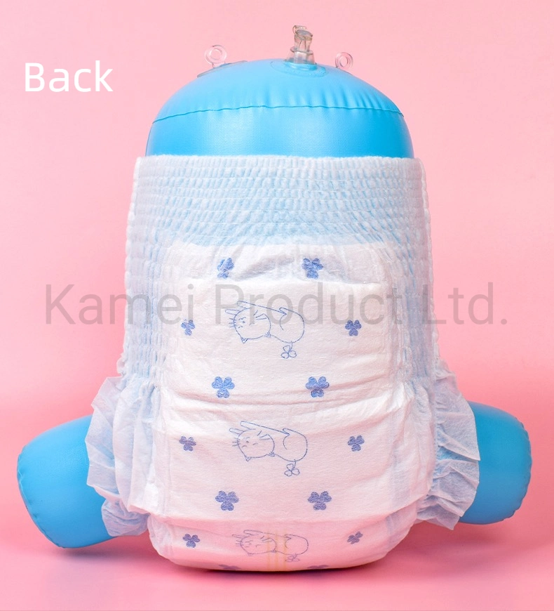 Baby Diaper China Wholesal Price Good Quality Super Absorbency USD6 Per Bag