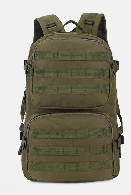 Hiking Charge Pack 3D Tactical Attack Pack Outdoor Sports Pack Camouflage Molle Bag