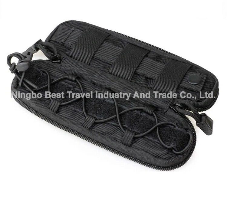 Flashlight Holder EDC Tool Gear Bag Tactical Knife Pouch Molle Bag