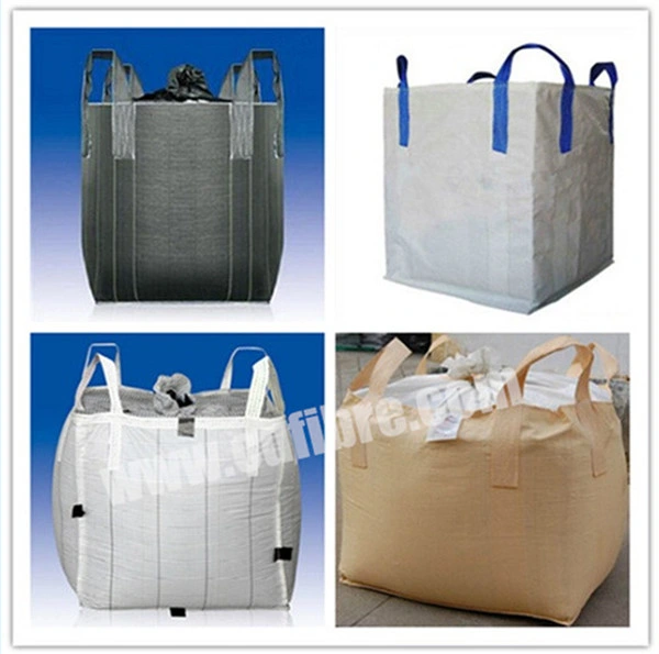 Big PP Woven Bulk Jumbo Bag Exported to Japan