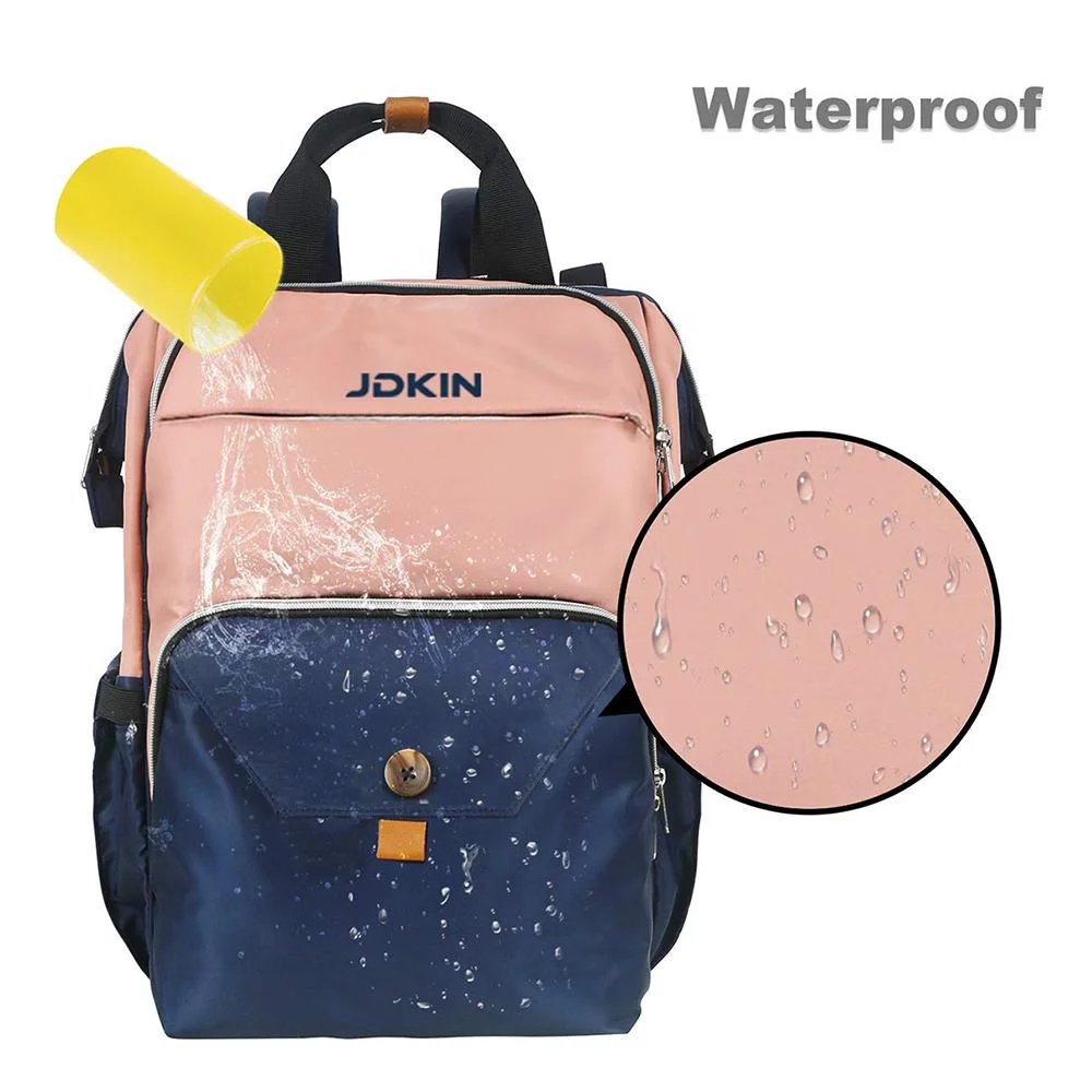 Maternity Bags Waterproof Hospital Baby Diaper Bag Travel Bag for Mom and Dad