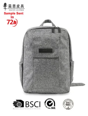  Nuovo Nappy Custom Canvas isolato multifunzionale impermeabile mamma Land Baby Zaino per pannolino