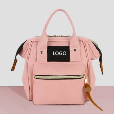  Borsa multifunzione per pannolino per bambini a piccola capacità