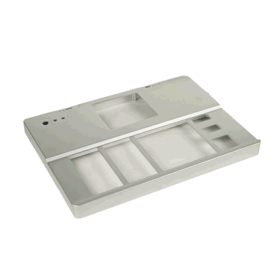  Contenitore per strumenti elettronico personalizzato OEM fabbricazione di parti in lamiera Alluminio acciaio inox ferro taglio laser piegatura saldatura stampaggio