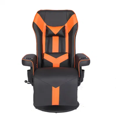  Hot sale gioco poltrona reclinabile divano singolo con 2 tazze Supporto