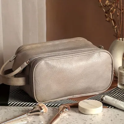 Borsa per riporre i prodotti da bagno Premium Makeup Brush