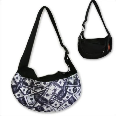  Animali domestici fuori zaino cani cani canguro portatile Canvas Bag traspirante Mesh
