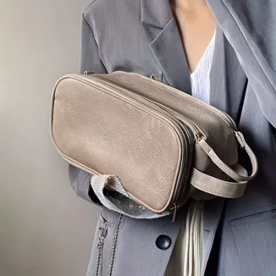 Borsa per riporre i prodotti da bagno Premium Makeup Brush