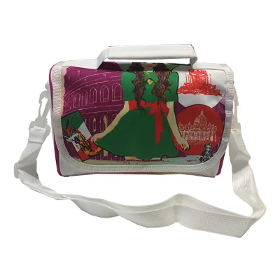  Borsa a spalla per bambini Hot Custom Lovely Cartoon Kis School Bag