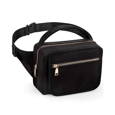  Borsa per pannolino piccola con tappetino per cambio portatile per mamma