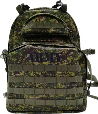  Zaino Camouflage dell&prime;esercito - zaino Factory-idratazione - zaino polizia - zaino militare tattico