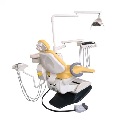  220V/ 50Hz; 110V/60Hz 4 fori Custodia in legno fabbrica Dentale Keju