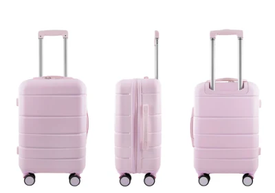  Borse per bagagli Factory Trolley valigie da viaggio in ABS maletas Small Cosmetic Borse