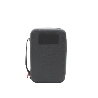 Custodia EDC con clip &amp; Carry e organizer da viaggio per elettronica Display coltello