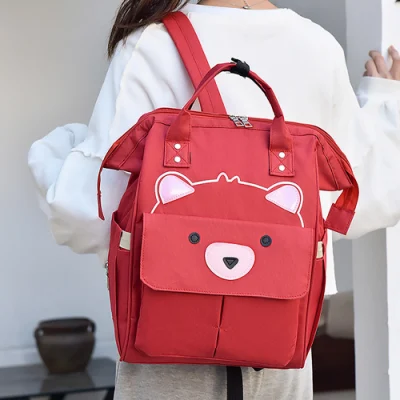 Borsa per pannolino multifunzione da viaggio impermeabile