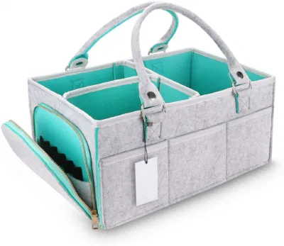  Borsa per bambini con organizzatore di caddy per bambini o bambina