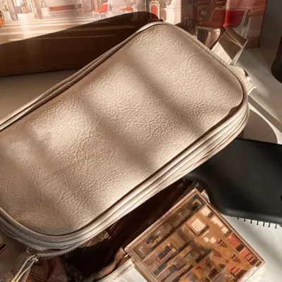 Borsa per riporre i prodotti da bagno Premium Makeup Brush