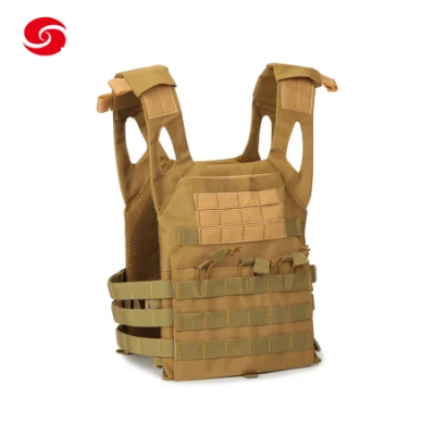  Black Khaki Green Combat Tactical Vest polizia militare Chest Carro