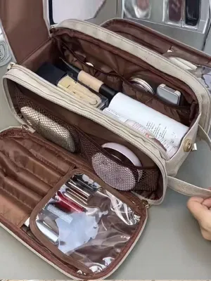 Borsa per riporre i prodotti da bagno Premium Makeup Brush